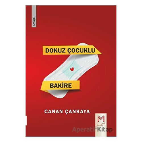 Dokuz Çocuklu Bakire - Canan Çankaya - Memento Mori