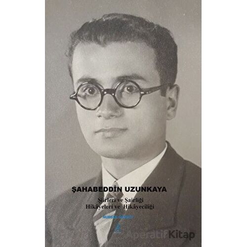 Şahabeddin Uzunkaya - Nurgül Dürsoy - Paradigma Akademi Yayınları