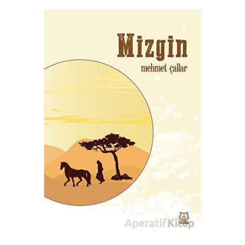 Mizgin - Mehmet Çallar - Luna Yayınları