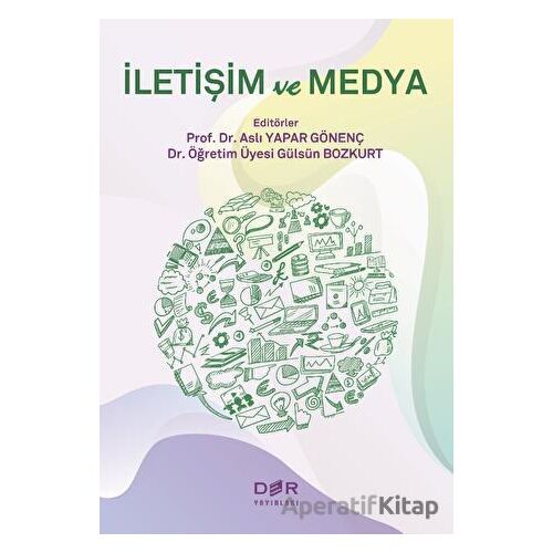 İletişim ve Medya - Kolektif - Der Yayınları