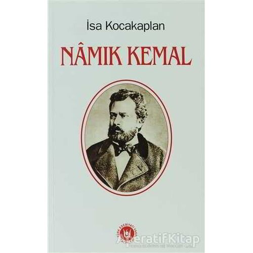Namık Kemal - İsa Kocakaplan - Tedev Yayınları