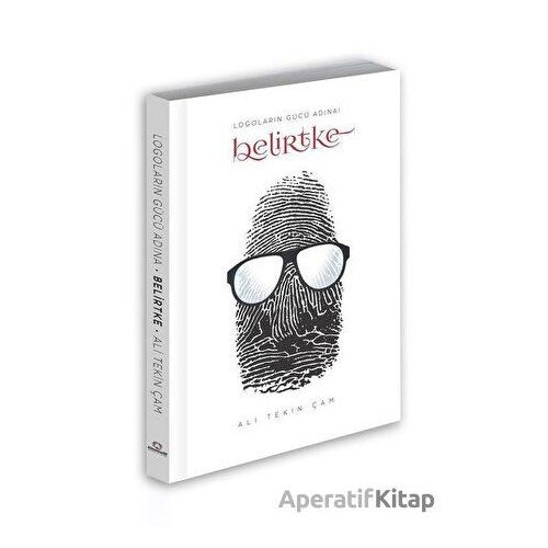 Belirtke - Ali Tekin Çam - Alternatif Yayıncılık
