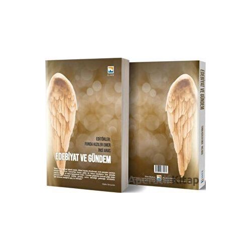 Edebiyat ve Gündem - Funda Kızıler Emer - Nisan Kitabevi
