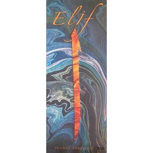 Elif - Hikmet Barutçugil - Cağaloğlu Yayınevi