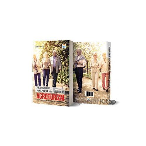 Agroturizm - Fatma Kocabaş - Nisan Kitabevi