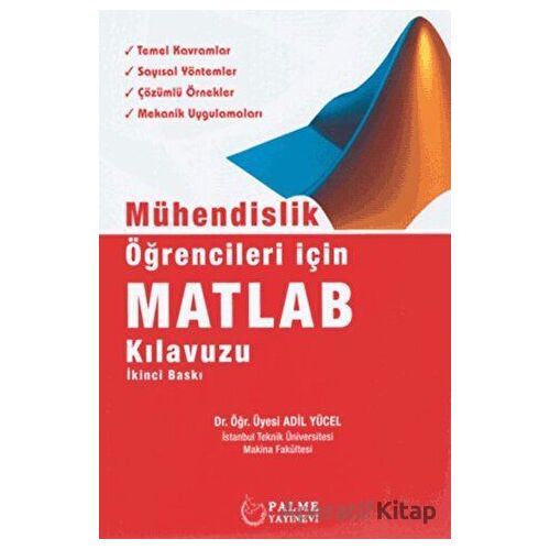 Matlab - Adil Yücel - Palme Yayıncılık