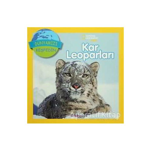 Kar Leoparları - Jill Esbaum - Beta Kids