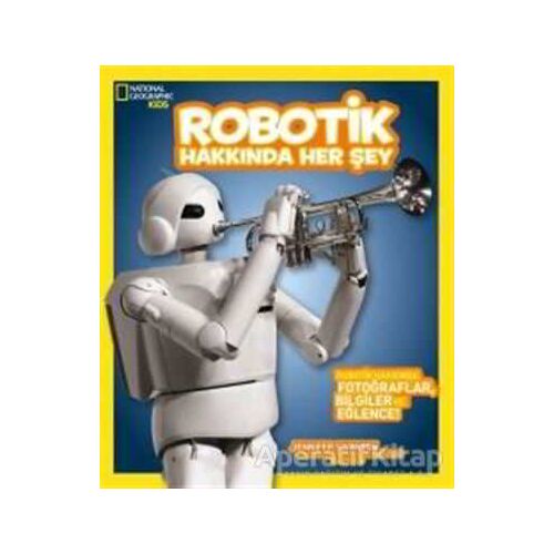 Robotik Hakkında Her Şey - Shah Selbe - Beta Kids
