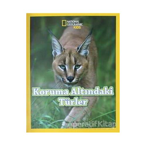 Koruma Altındaki Türler - Alper K. Ateş - Beta Kids