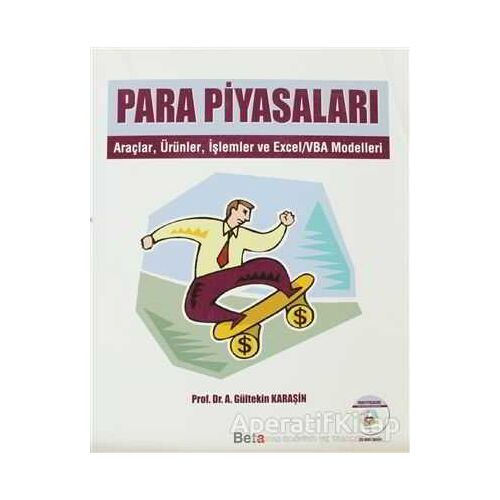 Para Piyasaları - Gültekin Karaşin - Beta Yayınevi