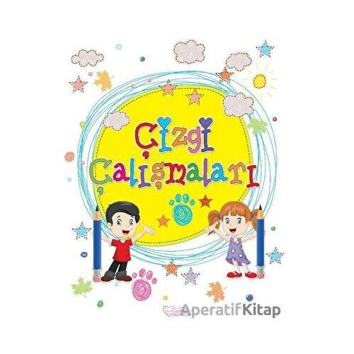 Çizgi Çalışmaları - Füsun Necmiye Kaya - Pembe Patikler