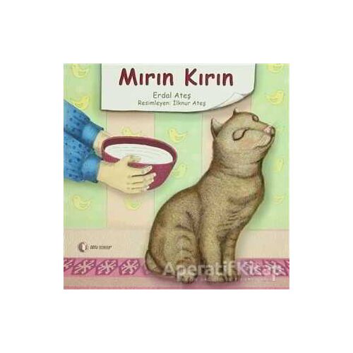 Mırın Kırın - Erdal Ateş - ODTÜ Geliştirme Vakfı Yayıncılık