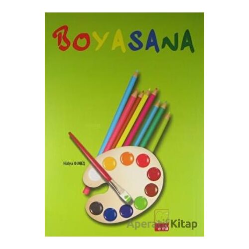 Boyasana - Hülya Güneş - Yarım Elma