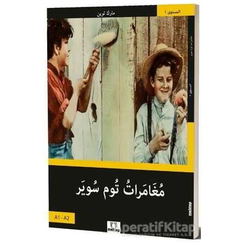 Tom Sawyerin Maceraları (Arapça) - Kolektif - Mektep Yayınları