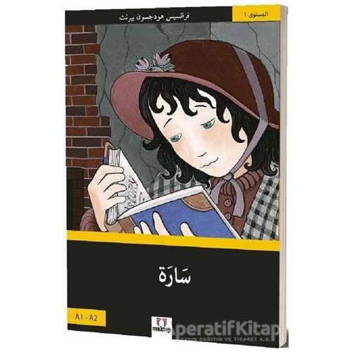 Sarah A1-A2 (Arapça) - Basel Swed - Mektep Yayınları