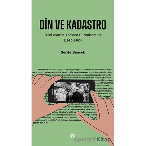 Din ve Kadastro - Şerife Şimşek - Mahya Yayınları