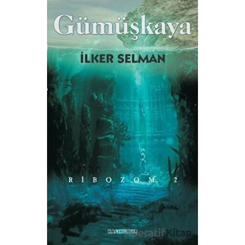 Ribozom 2 - Gizemli Boşluk - İlker Selman - Kafe Kültür Yayıncılık