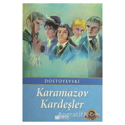 Karamazov Kardeşler - Fyodor Mihayloviç Dostoyevski - Evrensel İletişim Yayınları