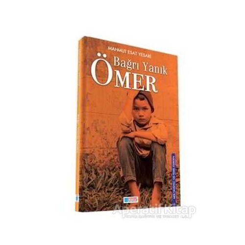 Bağrı Yanık Ömer - Mahmut Yesari - Evrensel İletişim Yayınları