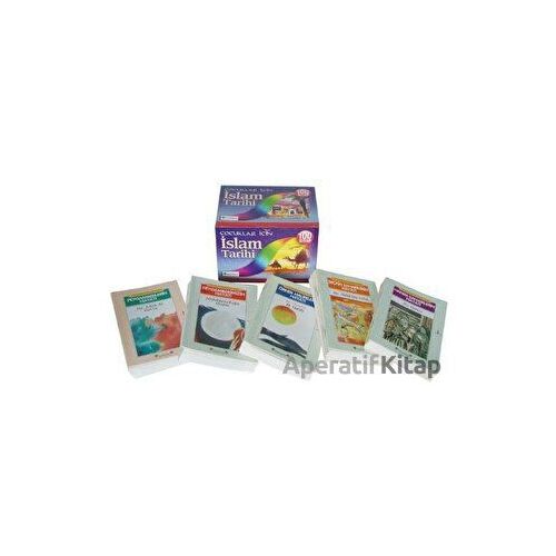 Çocuklar İçin İslam Tarihi - 100 Kitap (2. Hamur) - Kolektif - Kahraman Çocuk Kitapları