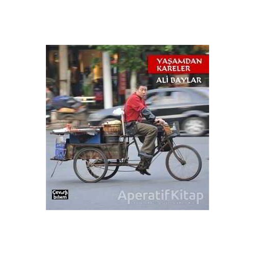 Yaşamdan Kareler - Ali Baylar - Çeviribilim