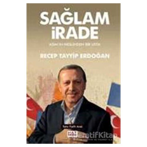 Sağlam İrade - T. Fatih Andı - Hat Yayınevi