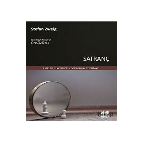 Satranç - Stefan Zweig - Librum Kitap
