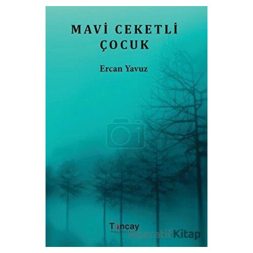Mavi Ceketli Çocuk - Ercan Yavuz - Tunçay Yayıncılık