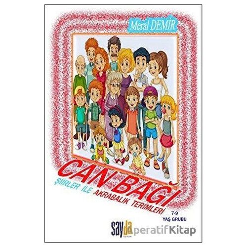 Can Bağı - Meral Demir - Sayda Yayınları