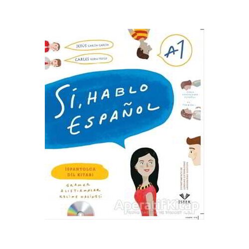 Si, Hablo Espanol (A1) - Carles İsern İnigo - İstek Yayınları