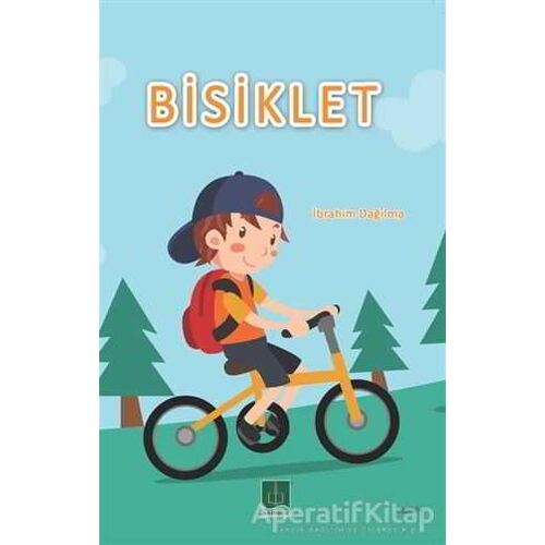 Bisiklet - İbrahim Dağılma - Semere Yayınları