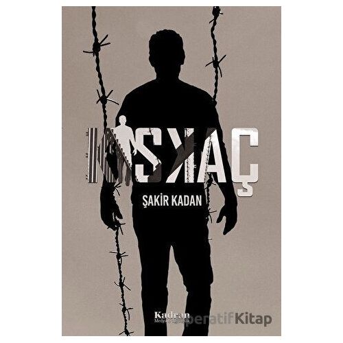 Kıskaç - Şakir Kadan - Kadran Medya Yayıncılık