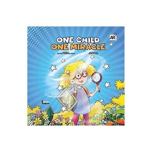 One Child One Miracle - Duygu Duraklı Özlü - Gaga Yayınları