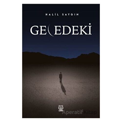 Gecedeki - Halil Saygın - Luna Yayınları