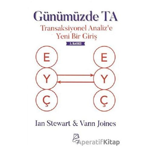 Günümüzde TA - Vann Joines - Serbest Kitaplar