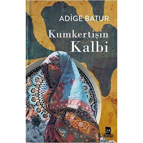 Kumkertişin Kalbi - Adige Batur - Mecaz Yayınları
