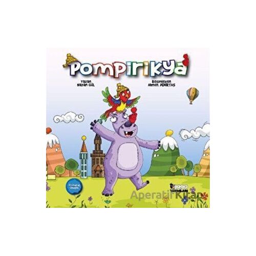 Pompirikya - Nazan Gül - Gaga Yayınları