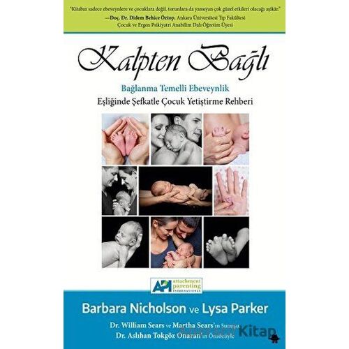Kalpten Bağlı - Barbara Nicholson - Görünmez Adam Yayıncılık