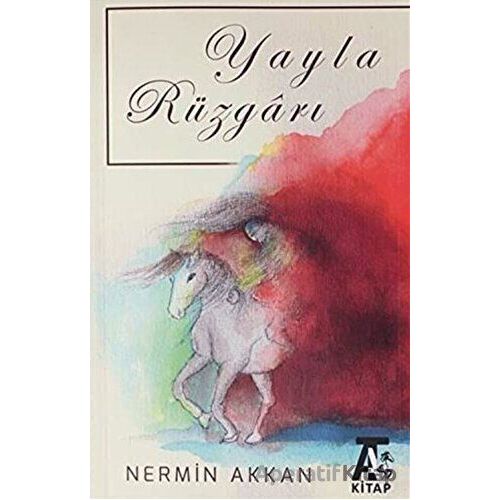 Yayla Rüzgarı - Nermin Akkan - Kitap At Yayınları