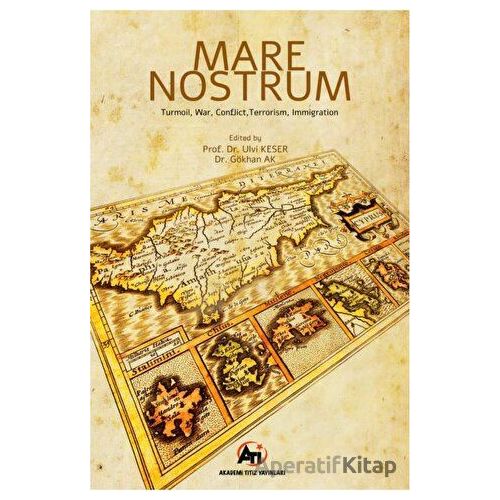 Mare Nostrum - Kolektif - Akademi Titiz Yayınları