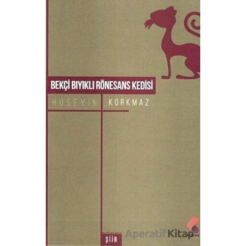Bekçi Bıyıklı Rönesans Kedisi - Hüseyin Korkmaz - Klaros Yayınları