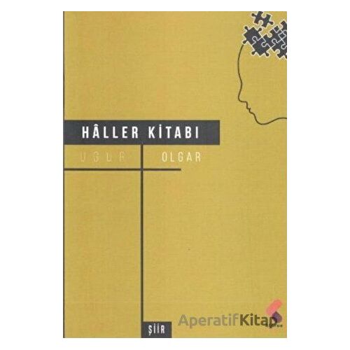 Haller Kitabı - Uğur Olgar - Klaros Yayınları