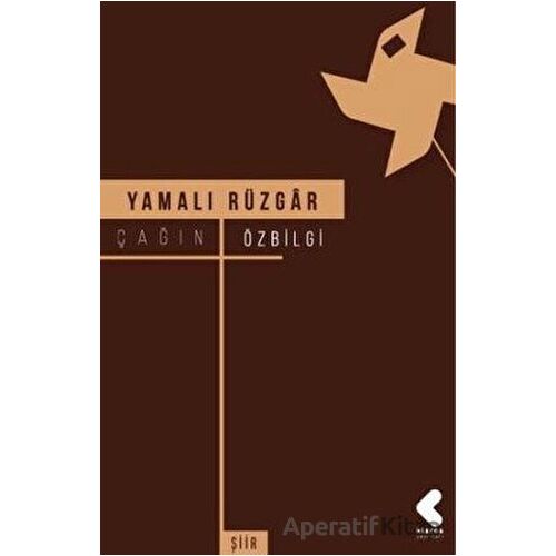 Yamalı Rüzgar - Çağın Özbilgi - Klaros Yayınları