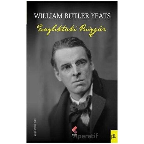 Sazlıktaki Rüzgar - William Butler Yeats - Klaros Yayınları