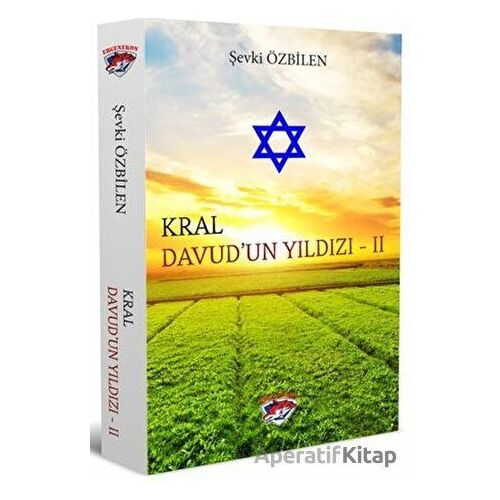 Kral Davud’un Yıldızı - 2 - Şevki Özbilen - Ergenekon
