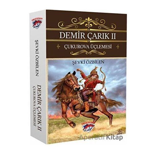 Demir Çarık 2 - Şevki Özbilen - Ergenekon