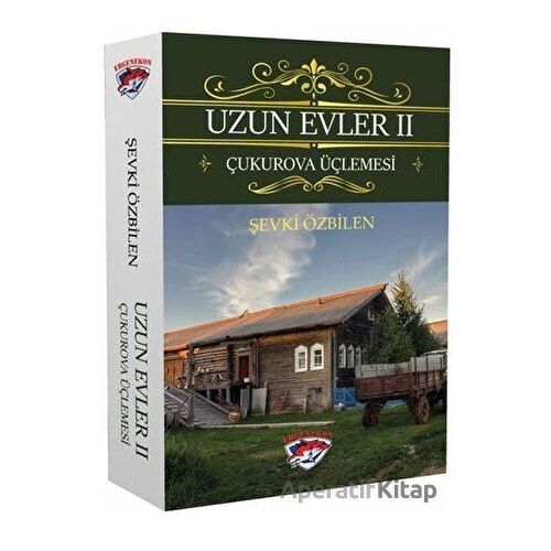 Uzun Evler 2 - Şevki Özbilen - Ergenekon
