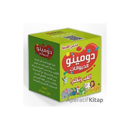 Domino Oyunu - Belal Soliman - Akdem Yayınları