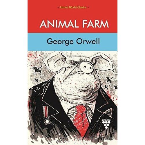 Animal Farm - George Orwell - Urzeni Yayıncılık