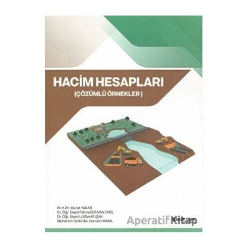 Hacim Hesapları - Murat Yakar - Atlas Akademi